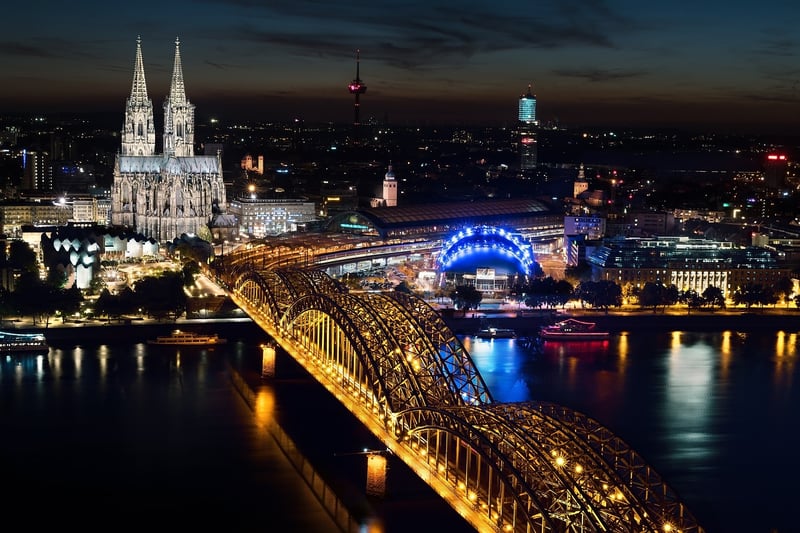 Cologne Cathedral, Germany