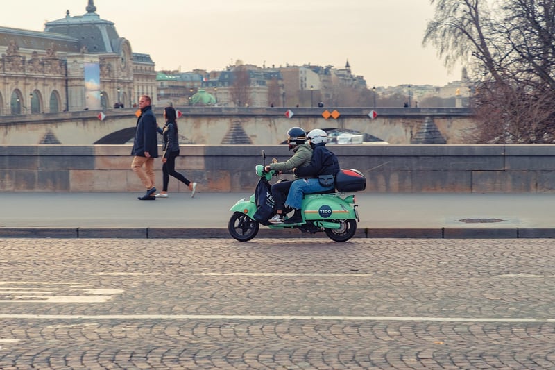Electric Scooter