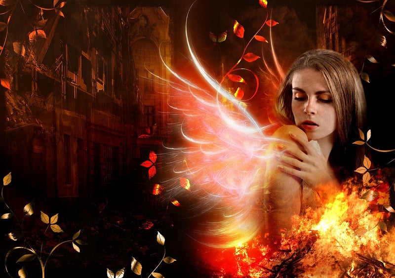 Phoenix Feather
