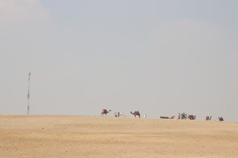 Pyramids of Egypt